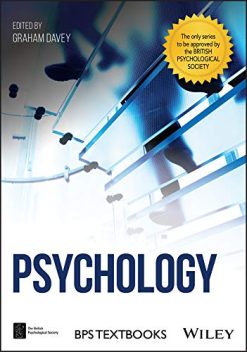 Psychology (BPS Textbooks in Psychology) (Original PDF from Publisher)