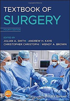 Textbook of Surgery, 4th edition (Original PDF from Publisher)