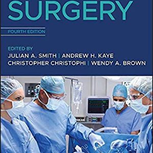 Textbook of Surgery, 4th edition (Original PDF from Publisher)