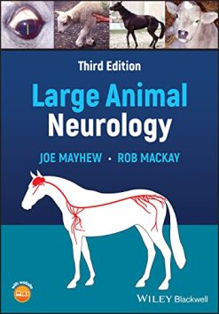 Large Animal Neurology, 3rd Edition (Original PDF from Publisher)