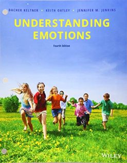 Understanding Emotions, 4th Edition (EPUB)