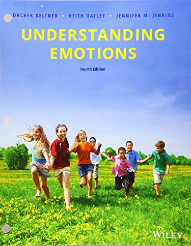 Understanding Emotions, 4th Edition (EPUB)