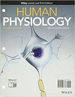 Human Physiology, 2nd Edition (Original PDF from Publisher)