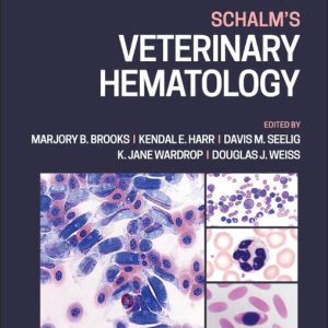 Schalm’s Veterinary Hematology, 7th edition (Original PDF from Publisher)