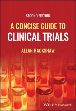 A Concise Guide to Clinical Trials, 2nd Edition (EPUB)