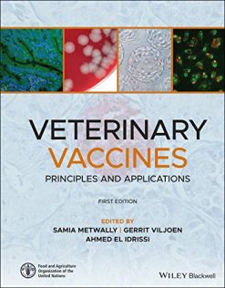 Veterinary Vaccines: Principles and Applications (Original PDF from Publisher)