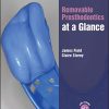 Removable Prosthodontics at a Glance (At a Glance (Dentistry)) (Original PDF from Publisher)