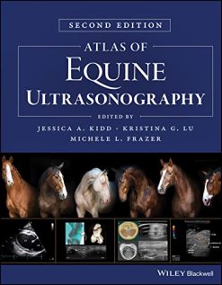 Atlas of Equine Ultrasonography, 2nd edition (EPUB)