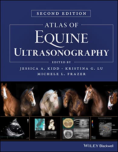 Atlas of Equine Ultrasonography, 2nd edition (EPUB)