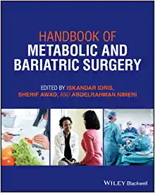 Handbook of Metabolic and Bariatric Surgery, 1st edition (Original PDF from Publisher)