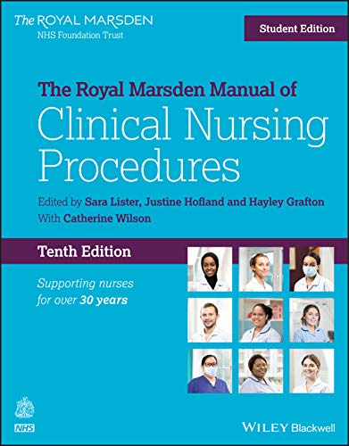 The Royal Marsden Manual of Clinical Nursing Procedures, Student Edition, 10th Edition (Royal Marsden Manual Series) (EPUB3)