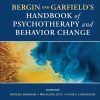 Bergin and Garfield’s Handbook of Psychotherapy and Behavior Change, 7th Edition (EPUB)