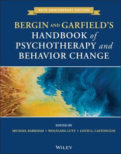 Bergin and Garfield’s Handbook of Psychotherapy and Behavior Change, 7th Edition (EPUB)