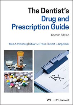 The Dentist’s Drug and Prescription Guide, 2nd Edition (Original PDF from Publisher)