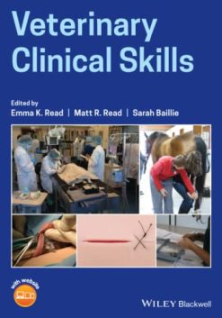 Veterinary Clinical Skills (Original PDF from Publisher)
