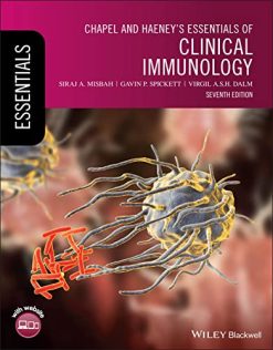 Chapel and Haeney’s Essentials of Clinical Immunology, 7th Edition (Original PDF from Publisher)
