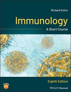 Immunology: A Short Course, 8th Edition (Original PDF from Publisher)