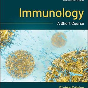 Immunology: A Short Course, 8th Edition (Original PDF from Publisher)