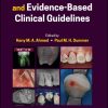 Endodontic Advances and Evidence-Based Clinical Guidelines (EPUB)
