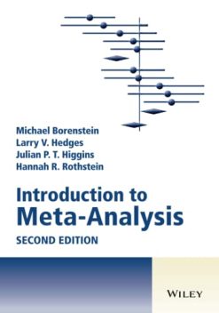 Introduction to Meta-Analysis, 2nd Edition (Original PDF from Publisher)