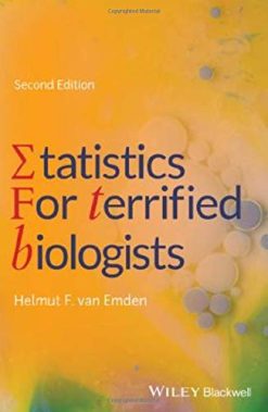 Statistics for Terrified Biologists, 2nd Edition (EPUB)