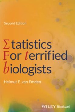 Statistics for Terrified Biologists, 2nd Edition (High Quality Scanned PDF)