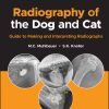 Radiography of the Dog and Cat, 2nd Edition (Original PDF from Publisher)