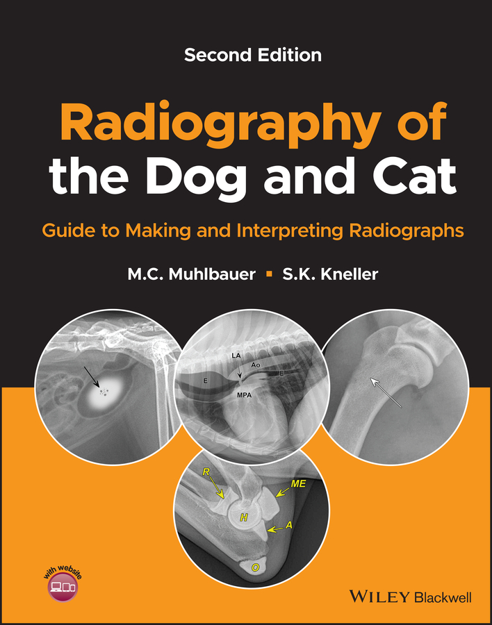 Radiography of the Dog and Cat, 2nd Edition (Original PDF from Publisher)