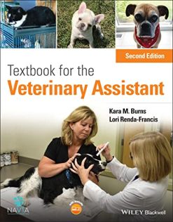 Textbook for the Veterinary Assistant, 2nd Edition (Original PDF from Publisher)