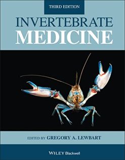 Invertebrate Medicine, 3rd Edition (Original PDF from Publisher)