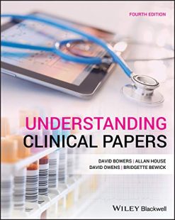 Understanding Clinical Papers, 4th Edition (Original PDF from Publisher)