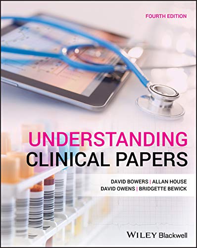 Understanding Clinical Papers, 4th Edition (Original PDF from Publisher)