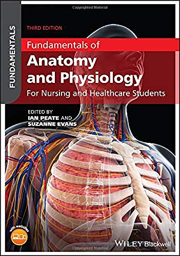 Fundamentals of Anatomy and Physiology: For Nursing and Healthcare Students, 3rd Edition (Original PDF from Publisher)
