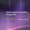 Haemoglobinopathy Diagnosis, 3rd Edition (Original PDF from Publisher)