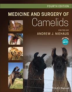 Medicine and Surgery of Camelids, 4th Edition (Original PDF from Publisher)