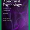 Abnormal Psychology: The Science and Treatment of Psychological Disorders, 14th Edition (EPUB)