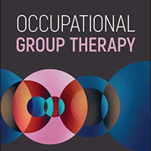 Occupational Group Therapy (Original PDF from Publisher)
