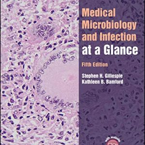 Medical Microbiology and Infection at a Glance, 5th Edition (Original PDF from Publisher)