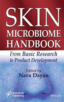 Skin Microbiome Handbook: From Basic Research to Product Development (Original PDF from Publisher)