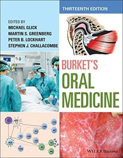 Burket’s Oral Medicine, 13th edition (Original PDF from Publisher)
