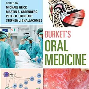 Burket’s Oral Medicine, 13th edition (Original PDF from Publisher)