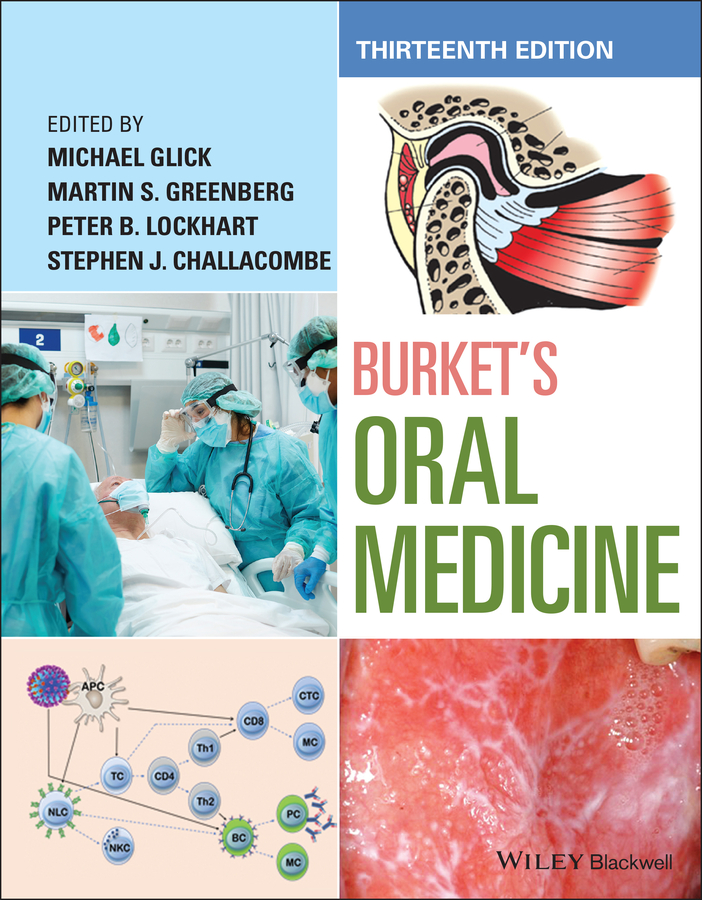 Burket’s Oral Medicine, 13th Edition (EPUB)