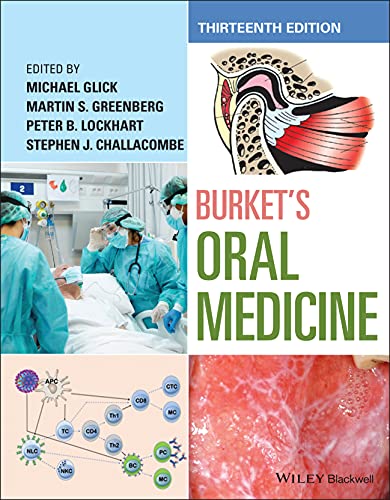 Burket’s Oral Medicine, 13th edition (Original PDF from Publisher)