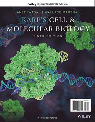 Karp’s Cell and Molecular Biology, 9th Edition (EPUB)