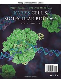 Karp’s Cell and Molecular Biology, 9th Edition (Australia and New Zealand Edition) (Original PDF from Publisher)