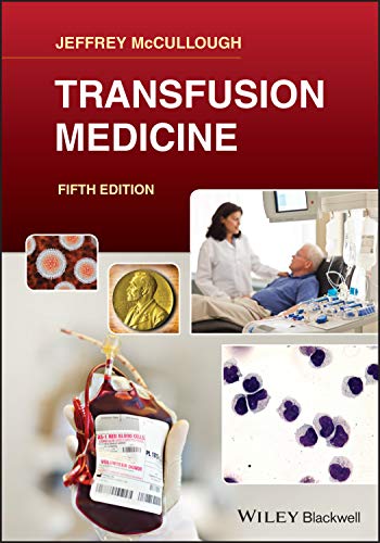 Transfusion Medicine, 5th Edition (Original PDF from Publisher)