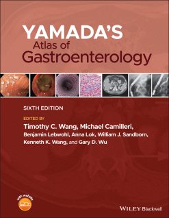 Yamada’s Atlas of Gastroenterology, 6th Edition (EPUB)