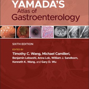 Yamada’s Atlas of Gastroenterology, 6th Edition (EPUB)