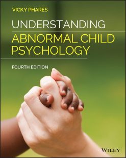 Understanding Abnormal Child Psychology, 4th Edition (EPUB)