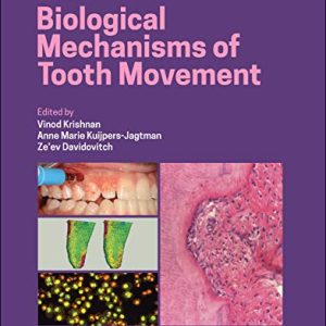 Biological Mechanisms of Tooth Movement, 3rd Edition (Original PDF from Publisher)